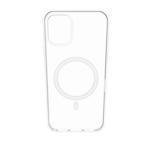 Clear magnetic iPhone case – interactive 360° 3D view