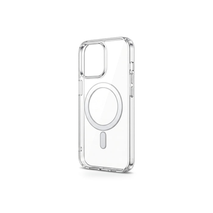 Crystal Clear Magnetic Case for iPhone 17 & 18 Series – Wholesale Lot